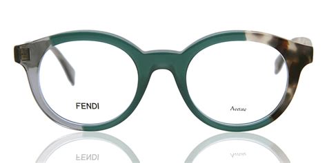 Fendi Fendi 0067 Eyeglasses 